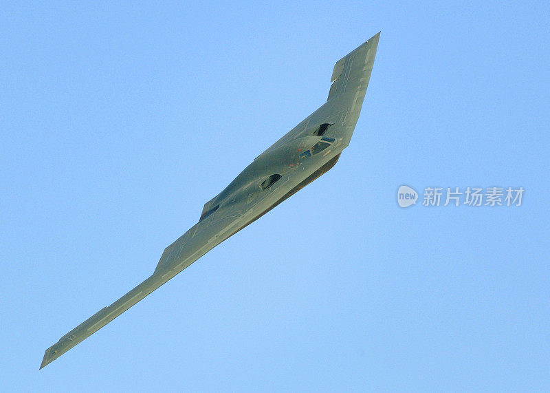 b - 2隐形轰炸机